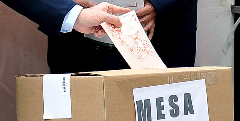 VOTACIÓN VOTACIÓN