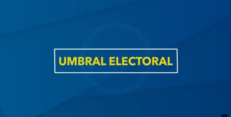voto informado umbral voto informado umbral