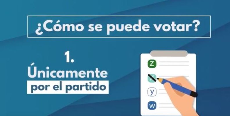 voto voto