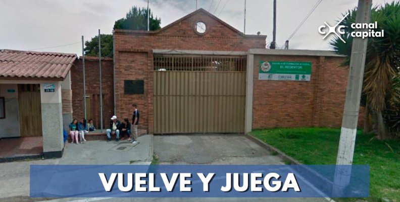 Nuevo intento de fuga en centro de reclusión El Redentor Nuevo intento de fuga en centro de reclusión El Redentor