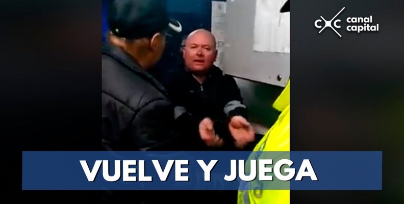 VUELVE-Y-JUEGA VUELVE-Y-JUEGA