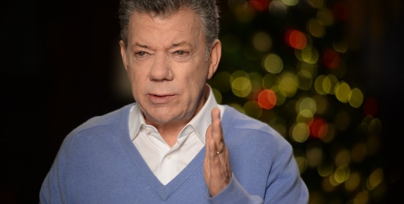 Presidente Juan Manuel Santos Presidente Juan Manuel Santos