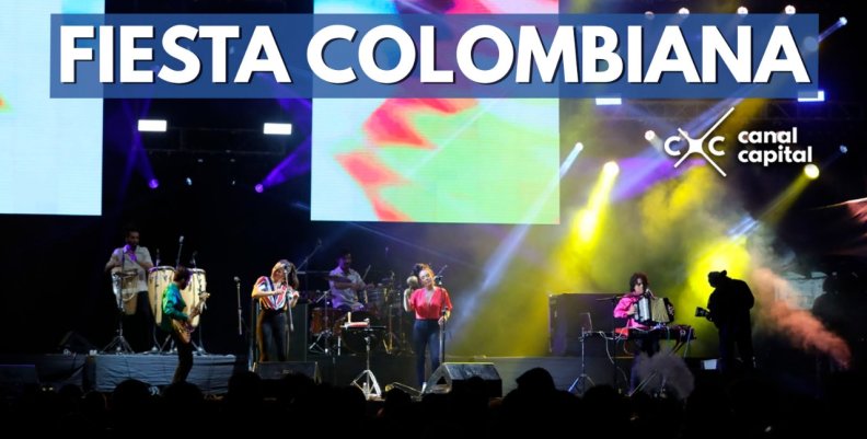 Fiesta Colombiana Fiesta Colombiana