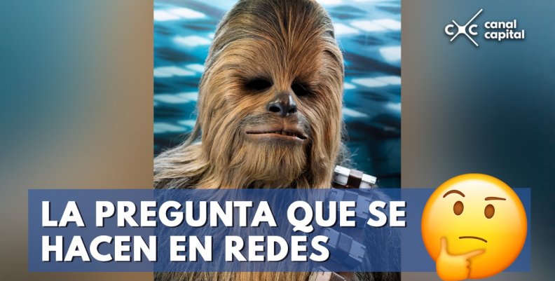 Chewbacca Chewbacca