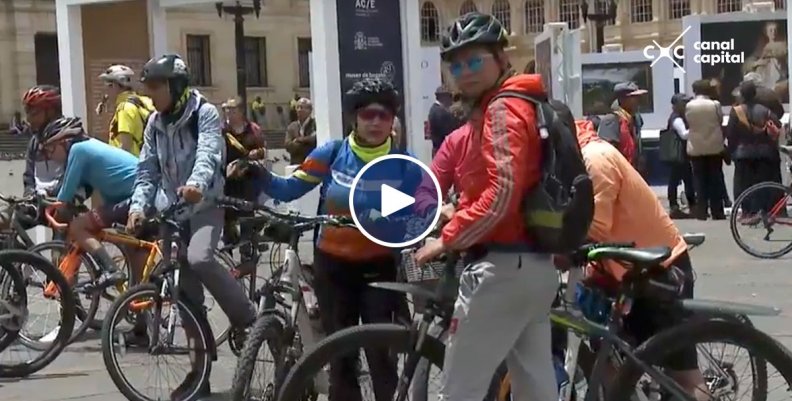 Ciclistas Ciclistas