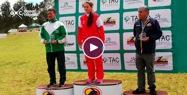 atletismo atletismo
