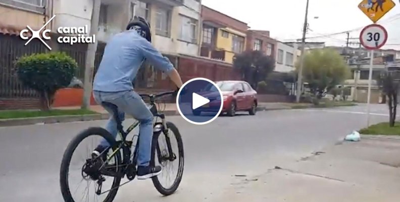 ciclista ciclista