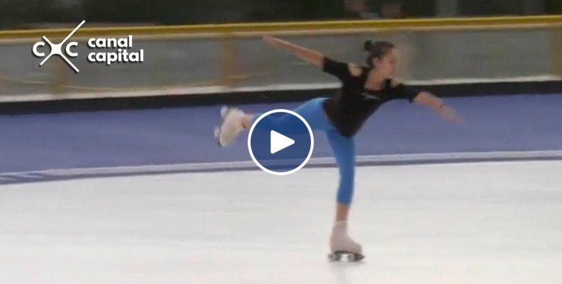 patinaje patinaje