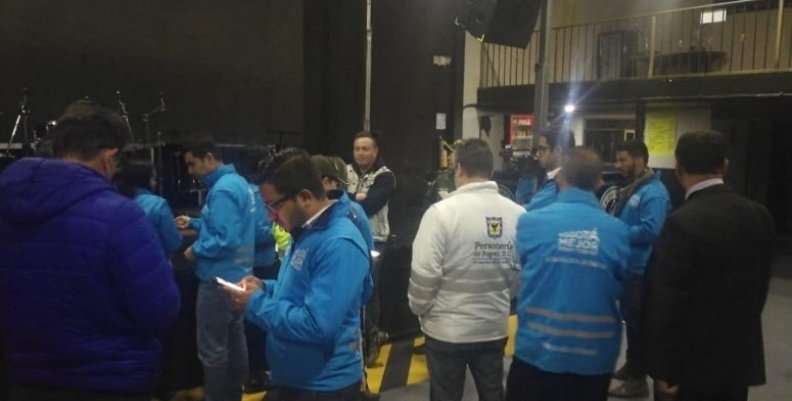 Establecimiento Sellado Establecimiento Sellado