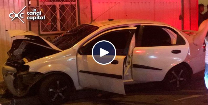 accidente accidente