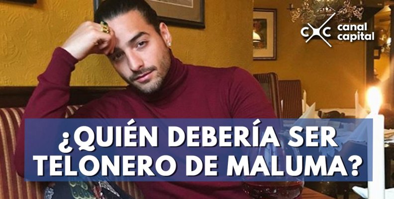maluma maluma