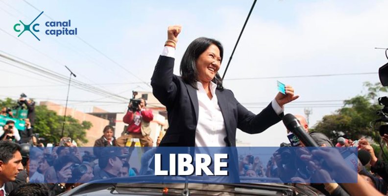 Keiko Fujimori Keiko Fujimori