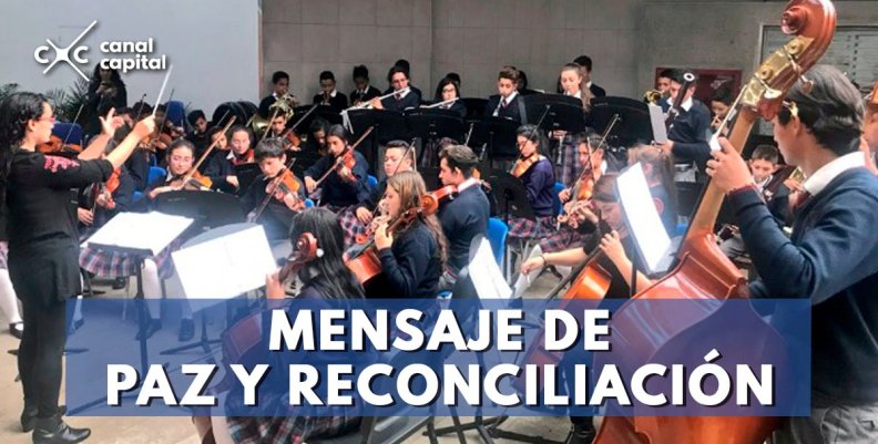 Estudiantes realizan concierto instrumental en estación de TM Museo Nacional Estudiantes realizan concierto instrumental en estación de TM Museo Nacional
