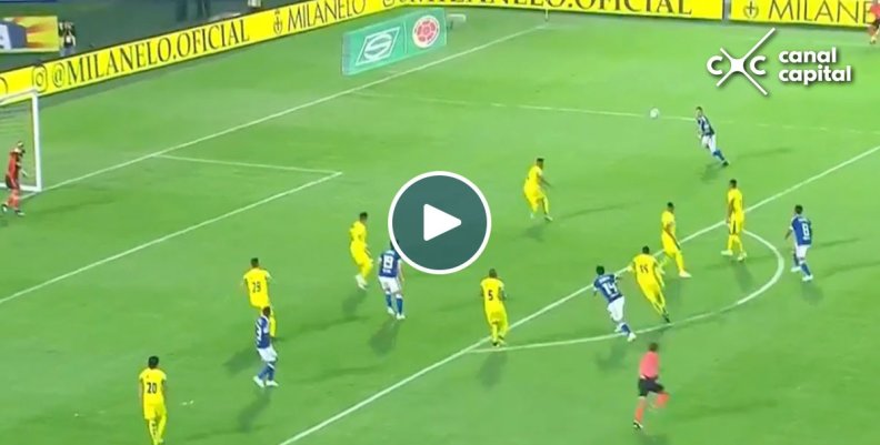Millonarios le ganó a Leones Millonarios le ganó a Leones