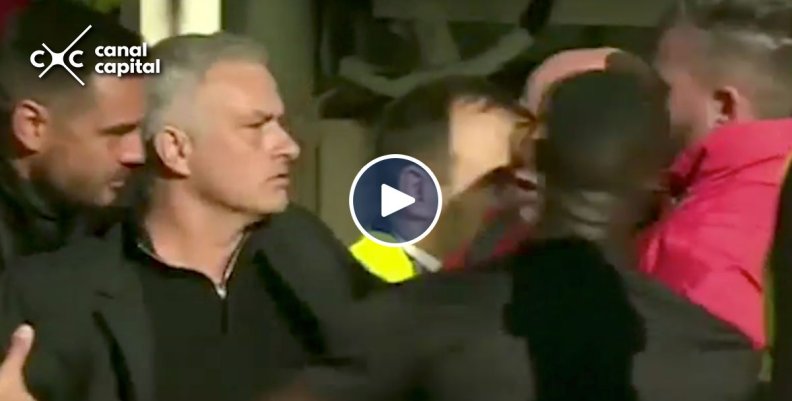 Mourinho Mourinho