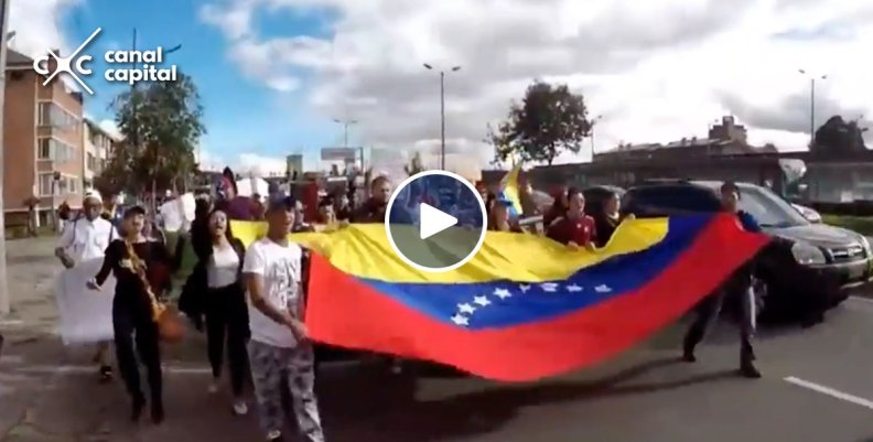 Venezolanos Venezolanos