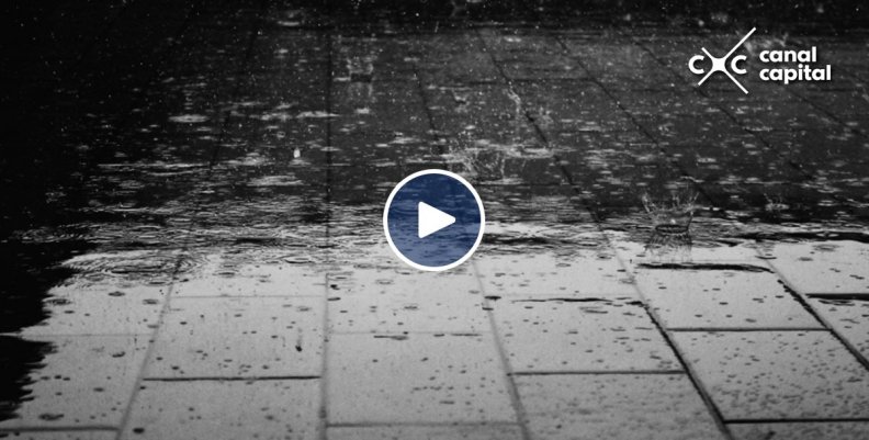 lluvias lluvias