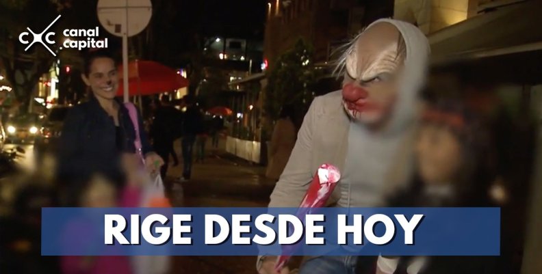 Toque de queda menores de 16 años Toque de queda menores de 16 años