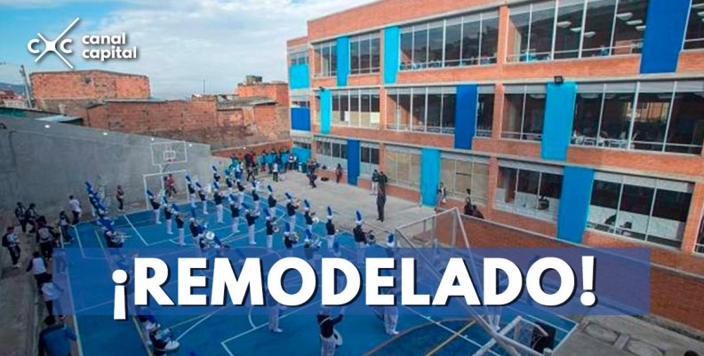 colegio San Cristóbal colegio San Cristóbal