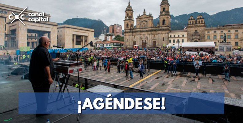 Bogotá Bogotá