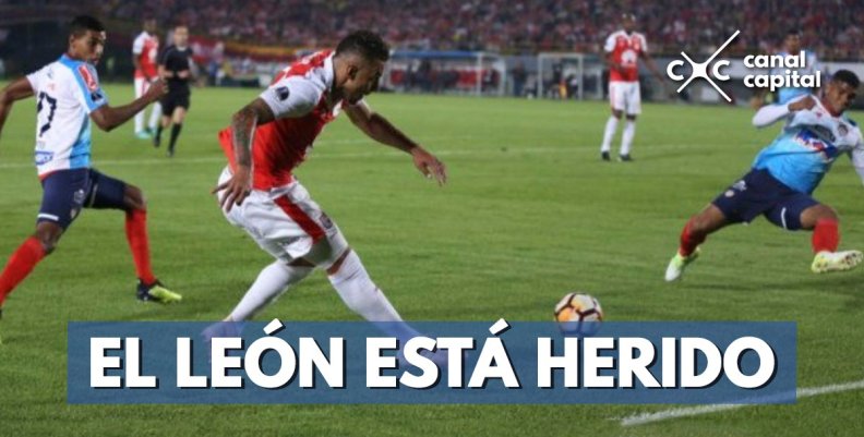 Santa Fe vs Junior Santa Fe vs Junior
