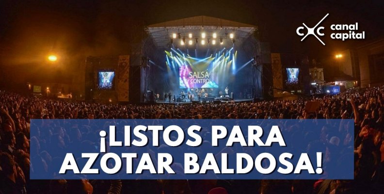 Salsa al parque Salsa al parque