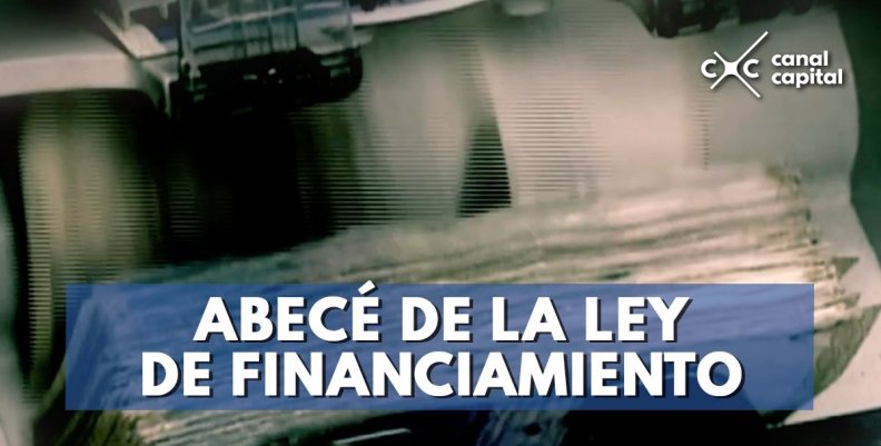 financiamiento financiamiento