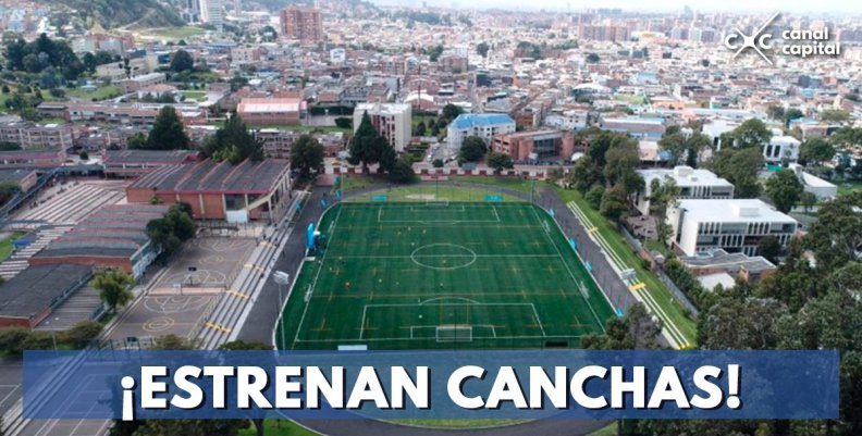 Canchas Canchas