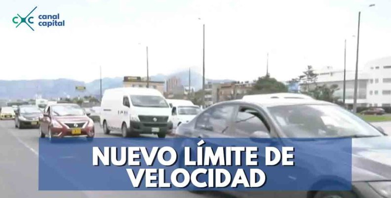 Límite de velocidad Límite de velocidad