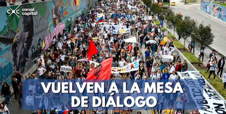Marcha estudiantes Marcha estudiantes