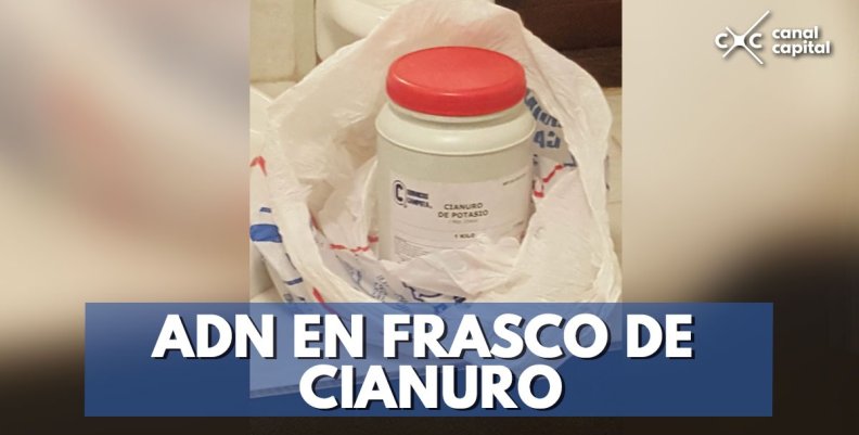 cianuro cianuro