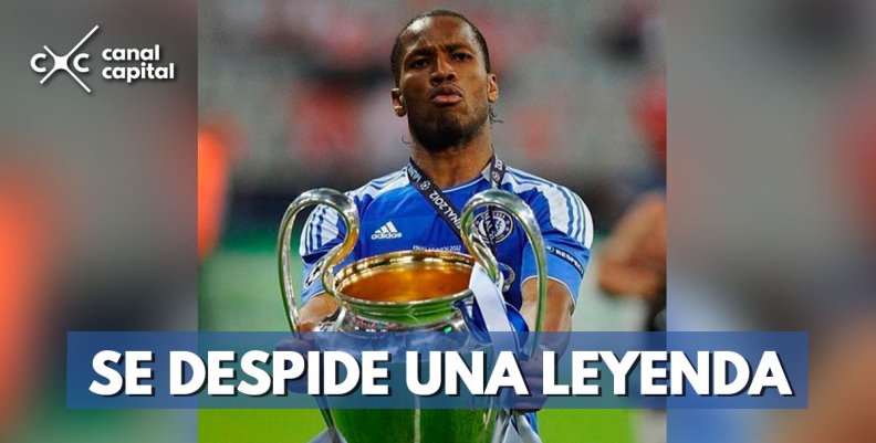 Didier Drogba Didier Drogba