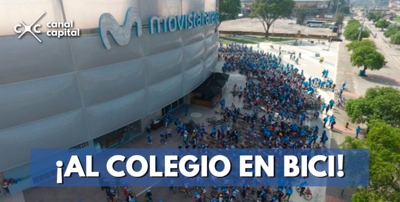 Movistar Arena Movistar Arena