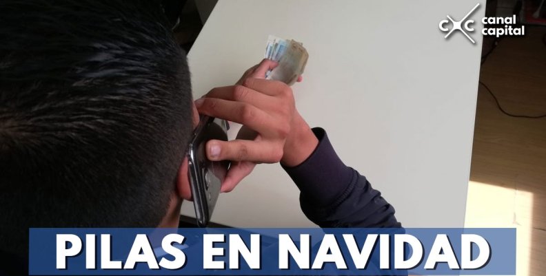Recomendaciones para no ser víctima de extorsión en Navidad Recomendaciones para no ser víctima de extorsión en Navidad