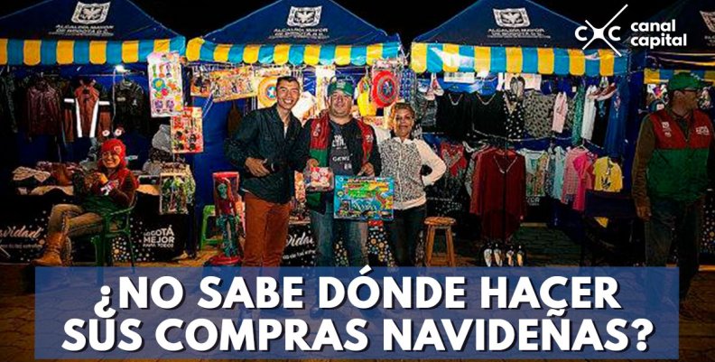 Ferias navideñas Ferias navideñas
