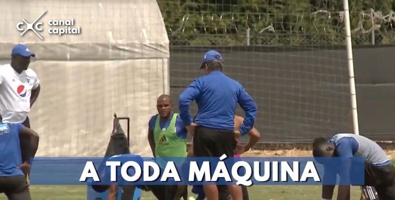 Millonarios Millonarios