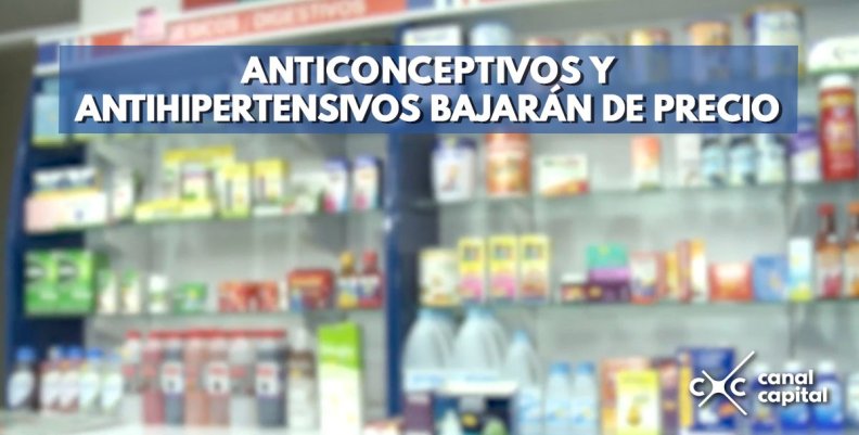 Más de 900 medicamentos tendrán precios controlados en 2019 Más de 900 medicamentos tendrán precios controlados en 2019