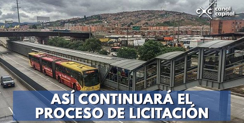 transmilenio transmilenio