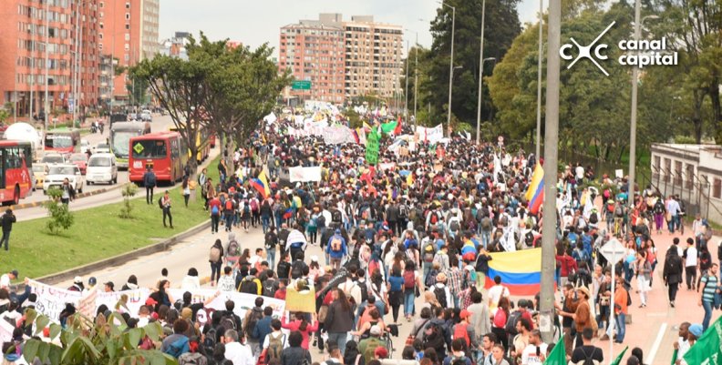 Marchas estudiantiles Marchas estudiantiles