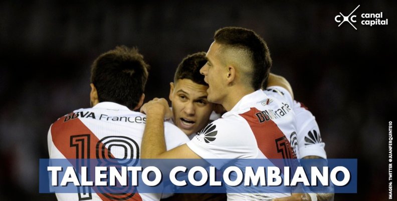 Imagen: Twitter @juanferquinte10 Imagen: Twitter @juanferquinte10
