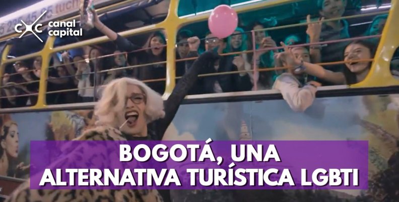 Bogotá diversa Bogotá diversa