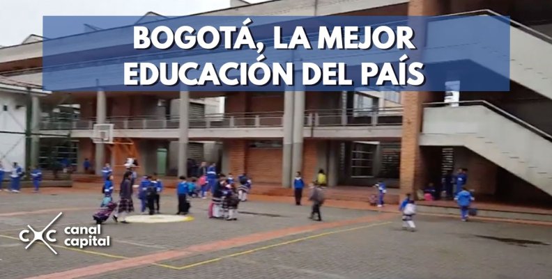 Educación Bogotá Educación Bogotá