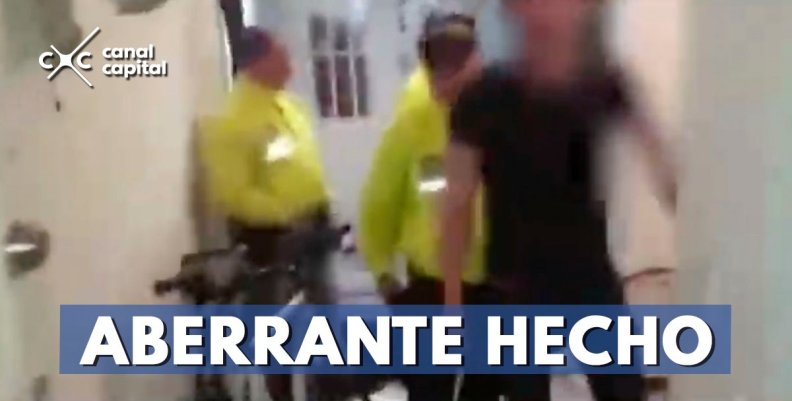 Policía denuncia brutal agresión física y sexual contra una mujer Policía denuncia brutal agresión física y sexual contra una mujer