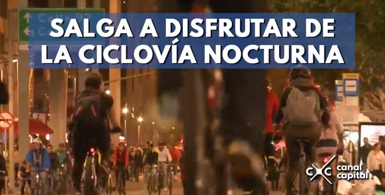 ciclovia ciclovia