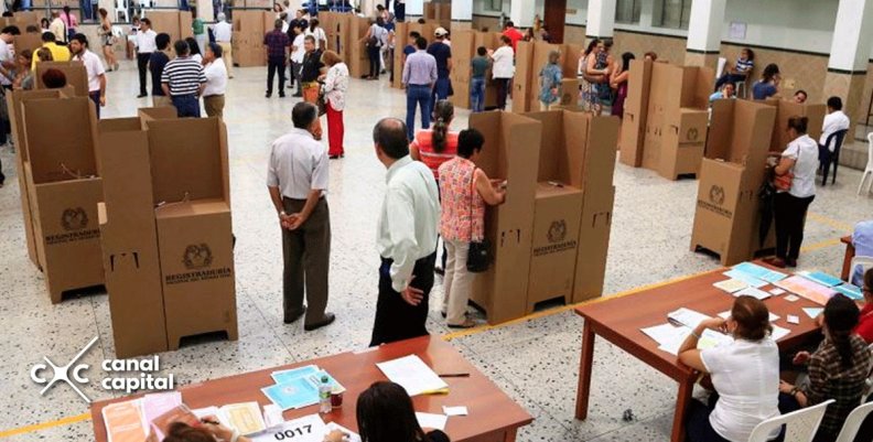elecciones elecciones