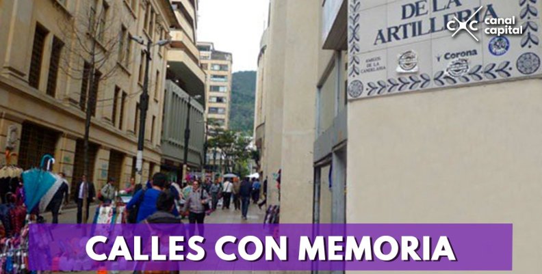 Calles de la Candelaria Calles de la Candelaria