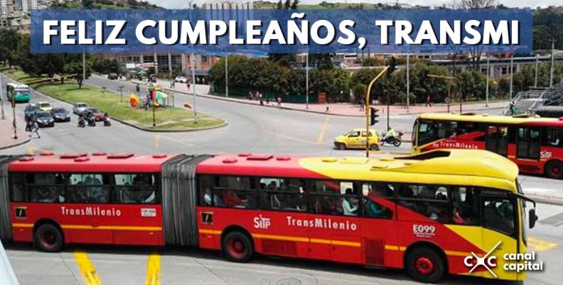 TransMilenio TransMilenio
