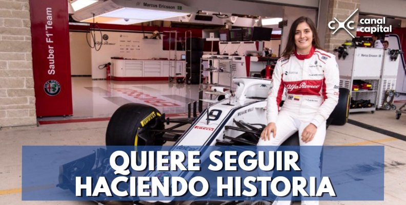 Tatiana Calderón Tatiana Calderón