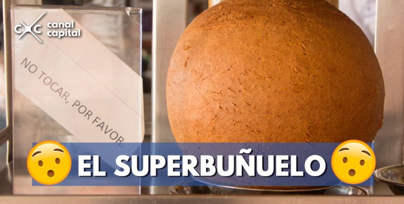 super-buñuelo super-buñuelo