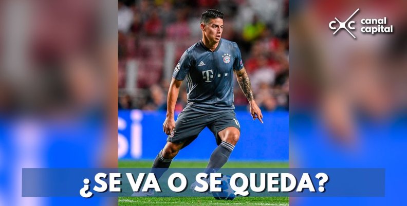 James Rodríguez James Rodríguez